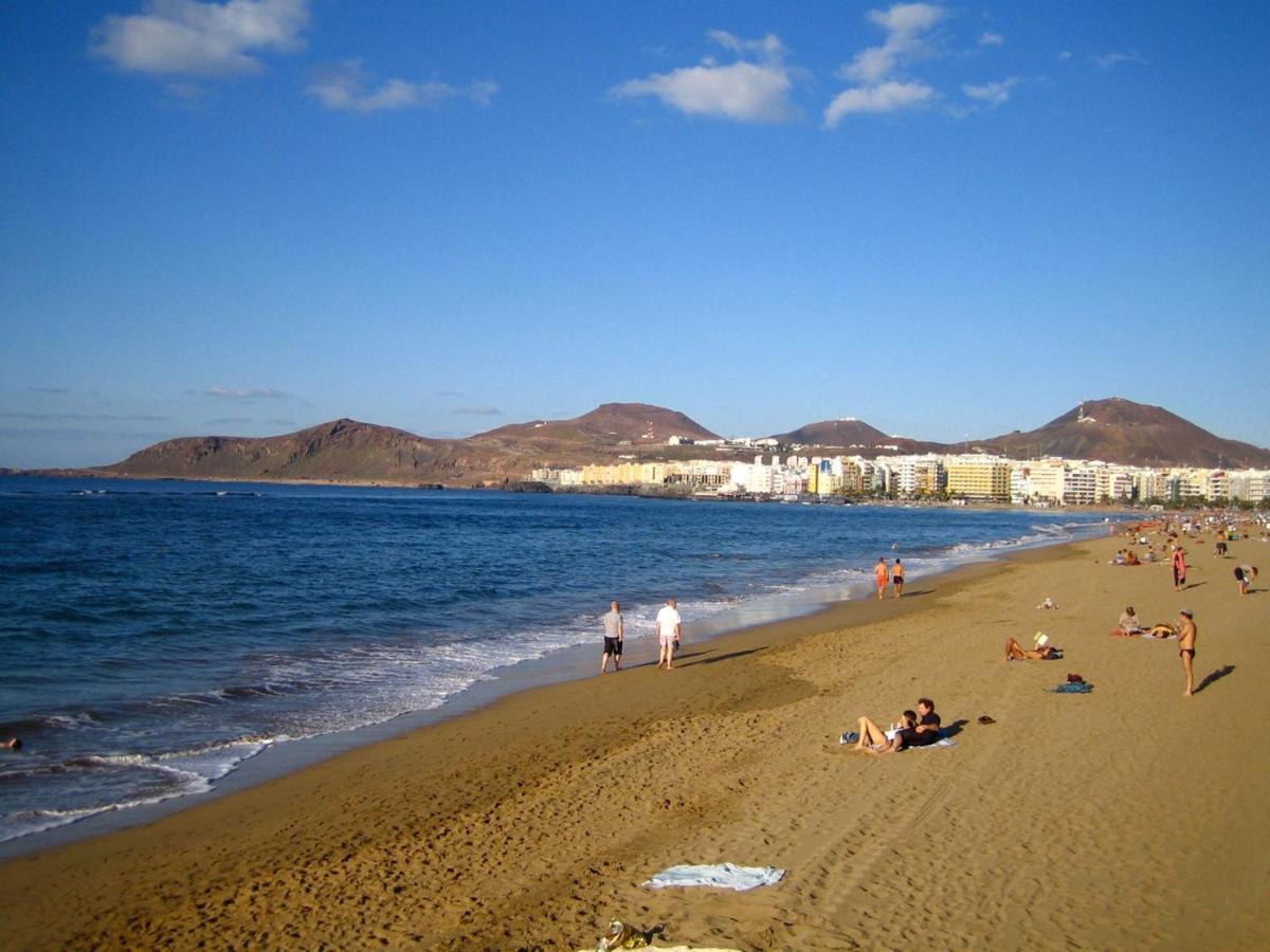 Playa Canteras, Exterior, Junto A La Playa + Wifi Las Palmas de Gran Canária Exterior foto